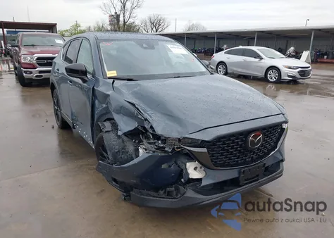 2023 Mazda Cx-5 2.5 S Carbon Edition из США, поврежденный, VIN JM3KFBCM7P0149492